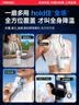 名创优品（MINISO）2026新款风扇手持小电风扇长续航充电款3C认证可上飞机折叠强力制冷随身携带户外挂脖冰敷静音学生 实拍图