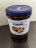 ZUEGG德国进口嘉丽无蔗糖系列蓝莓果酱220g 面包涂抹果酱(果肉含量60%) 实拍图