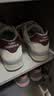NEW BALANCE NB574官方休闲鞋女鞋复古舒适夏季透气网面礼物轻便百搭运动鞋 米白色 WL574RCF 37 (脚长23.5cm)尺码详询客服 实拍图