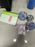 得力（deli）【热门商品】3#金属回形针 镀镍防锈曲别针 100枚/盒 10盒装 办公室具用品 P00018 实拍图