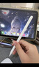 Apple/苹果 Pencil Pro 磁吸触控笔手写笔苹果笔电容笔书写绘画iPad笔 适用于iPad Pro/Air/mini机型 实拍图