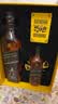 尊尼获加（JOHNNIE WALKER）洋酒 12年黑方黑牌尊尼指令游戏盒700ml 苏格兰调和型威士忌 实拍图