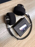 飞傲（FiiO）EH11 复古式蓝牙小头戴 40mm强低频单元 支持LDAC高清编码 蓝牙耳机 透明 实拍图