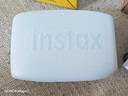 富士instax mini Link3 手机照片打印机 陶土白 单机标配 实拍图