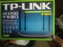 普联（TP-LINK）双千兆路由器 易展mesh分布式 AC1200无线家用穿墙 5G双频 WDR5620千兆易展版 IPv6 实拍图