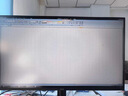 AOC 24.5英寸 144Hz IPS HDMI 低蓝光不闪 可壁挂 三边微边 超薄节能办公电脑显示器 25B35XE 实拍图