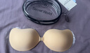 秘密世界（SecretWorld）胸贴女拍婚纱写真专用隐形防凸点乳贴上托夏季芒果杯加厚聚拢文胸 实拍图