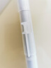 厨房葱姜蒜置物盒吸盘式置物架生姜大蒜调料筐免打孔墙上挂篮 3层旋转置物架 透明白【双吸盘】 实拍图