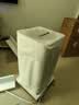 气熙（airx）除湿机抽湿机家用空气净化器除湿一体机60L/天120㎡卧室地下室吸湿器干衣除湿机大白鲸D6 实拍图