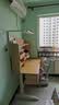 龙承匠人儿童学习桌椅套装J120实木可升降写字书桌中小学生6-18岁课桌椅子 1.2米实木+光谱大路灯+追背椅粉 赠学习大礼包 实拍图