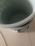 福爱家20L大号加厚提水桶洗衣桶塑料储水桶洗澡桶拖把桶洗车桶泡脚桶 实拍图
