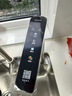 海尔（Haier）净水器鲜活水pro+1200G瞬时1400G抑菌滤芯触控龙头双出水厨房专用台下母婴直饮净水机R883 实拍图