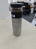 特美刻（TOMIC）纯钛水杯茶水分离杯钛保温杯泡茶杯子养生焖茶杯礼品男生日礼物 实拍图