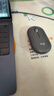 罗技（Logitech）PEBBLE 2.0 无线蓝牙鼠标 静音鼠标 办公鹅卵石便携 升级Pebble2代 黑色 实拍图
