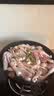 华英（HUAYING）精切鸭脖3斤新鲜冷冻生鸭脖 9-10根生鲜鸭肉卤味卤煮食材 实拍图