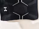 安德玛（Under Armour）护膝男女半月板关节加压防滑高弹透气针织跑步篮球羽毛球运动护膝 实拍图