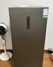 容声大冰象201L立式冰柜小型家用风冷无霜一级能效节能-40℃深冷速冻抗菌小冰箱BD-201WRSY国家补贴 实拍图