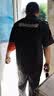 轩匆保安服夏季短袖套装511款工作服全套男女安保执勤制服保安作训服 晒单实拍图