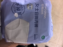 全棉时代一次性压缩毛巾6枚*6筒纯棉洗脸巾便携出行洗澡美妆旅行 实拍图