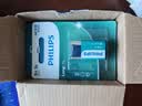 飞利浦（PHILIPS）碳性9V电池12粒适用玩具/万用表/烟雾报警器/麦克风/遥控器/话筒等9V方块电池6F22 实拍图