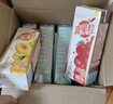 蒙牛真果粒果缤纷多口味草莓芦荟椰果黄桃果粒牛奶饮品250g*24盒 礼盒 实拍图