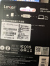 雷克沙（Lexar）USB3.2读卡器 TF/SD二合一 USB/Type C双口 大疆无人机运动相机内存卡读卡器 支持苹果17手机电脑 实拍图