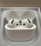 Apple/苹果 AirPods 4 搭配USB-C充电盒 苹果耳机 蓝牙耳机 适用iPhone/iPad/Mac 四代 实拍图