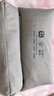 艾杰普荞麦枕头颈椎病专用成人护颈枕100%荞麦壳皮大号硬枕高度可调枕芯 实拍图