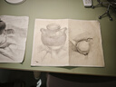 张一元茉莉花茶叶毛尖浓香型老北京伴手礼品春新口粮茶特种200g金罐装 实拍图