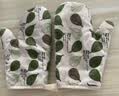 卡罗特防烫手套加厚烤箱微波炉烘焙隔热手套厨房锅把手锅耳耐高温一双 实拍图
