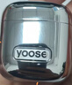 有色（yoose）【宝可梦联名】剃须刀鼻毛修剪器便携电动刮胡刀二合一 生日送男朋友礼物胡须刀 D1-T（梦幻） 实拍图