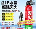准航车载灭火器安全锤套装家用灭火器车载国家消防3C认证 实拍图