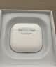 Apple/苹果 AirPods 4 搭配USB-C充电盒 苹果耳机 蓝牙耳机 适用iPhone/iPad/Mac 四代 实拍图