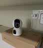 飞利浦（PHILIPS）摄像头双画面家用监控器360度无死角带夜视全景监控高清wifi可手机远程语音对讲监控器 实拍图