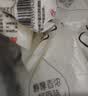 三元小白袋纯牛奶百利包透明袋全脂牛奶180mL*12袋/箱 实拍图