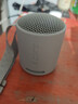 索尼（SONY）SRS-XB100 蓝牙音箱音响 迷你便携 重低音16小时续航 户外音箱 防水防尘 灰色 礼物 实拍图