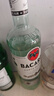 百加得（Bacardi）白朗姆酒 洋酒 莫吉托 基酒调酒 750ml 送礼 实拍图