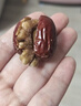 好想你 灰枣夹核桃660g/盒 礼盒坚果果干红枣新疆大礼包红小派 实拍图