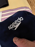 速比涛（Speedo）成人泳帽EPP布帽高弹舒适加大头围防水不勒头训练入门款纯色泳帽 实拍图