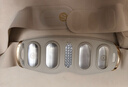 SKG按摩仪腰部按摩器G5【行业TOP+礼盒款】暖宫腰带姨妈热敷【暴汗】中频脉冲【三伏】送男女友礼物 实拍图