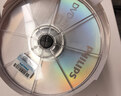飞利浦（PHILIPS）DVD+R光盘/刻录盘 空白光盘 刻录光盘 光碟16速4.7G 乖乖桶 桶装50片 实拍图