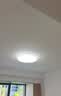 顾家led吸顶灯轻奢仿水晶客厅卧室护眼普瑞光三室二厅套餐【包安装】 实拍图