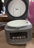 美的（Midea）电饭煲大布丁0涂层电饭锅4升316L母婴级不锈钢内胆3-4人家用多功能无涂层微压智能RE487S品牌官方 实拍图