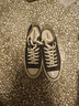 匡威（Converse）1970S男女 ALL STAR系列经典低帮休闲帆布鞋 162058C 黑色 42 实拍图