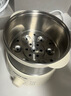 九阳（Joyoung）煮蛋器 定时自动断电 小型不锈钢多功能便携式电蒸锅 双层煮鸡蛋早餐神器GE320B 实拍图