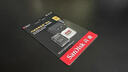 闪迪（SanDisk）256GB TF(MicroSD)内存卡4K极速金卡A2 V30 U3兼容大疆Pocket3/4P/Action 6运动相机/无人机存储卡 实拍图