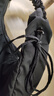 阿迪达斯（adidas）三叶草   女 SHLDR BAG L 单肩包 JP0145 黑色 NS 实拍图