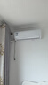 海尔出品【价保618】统帅空调超省电Air大1匹一级能效变频挂机 纯铜管 国家补贴KFR-26GW/LXCA-1Pro 实拍图