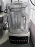 美的（Midea）26年新款小方块有钛0涂层轻音破壁机全自动免煮1.5L小型1-2人家用自清洗豆浆机辅食料理榨汁机T58 实拍图