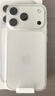 Apple/苹果 iPhone 17 Pro 256GB 银色 支持移动联通电信5G 双卡双待手机 实拍图